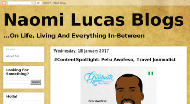 naomilucasblog.com