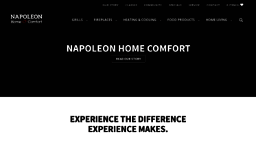 napoleonhomecomfort.com