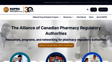napra.ca