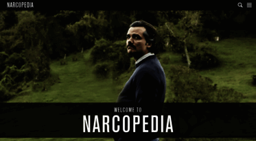 narcopedia.org
