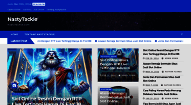 nastytackle.com