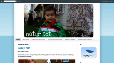 natertot.com