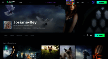 nathalie-bennet.deviantart.com