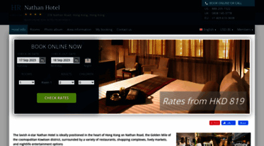 nathan-hong-kong.hotel-rez.com