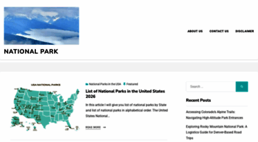 national-park.com