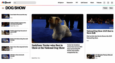nationaldogshow.com