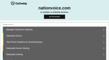 nationvoice.com