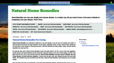 natural-home-remedies-methods.blogspot.com