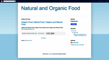naturalandorganicfood.blogspot.com