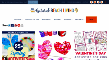 naturalbeachliving.com