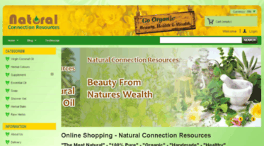 naturalconnection4u.com