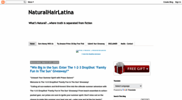 naturalhairlatina.blogspot.com