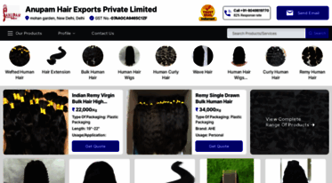 naturalhumanhair.co.in