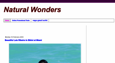 naturaltopwonders.blogspot.com