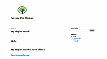 nature-for-human.blogspot.com