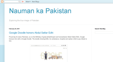 naumankapakistan.com