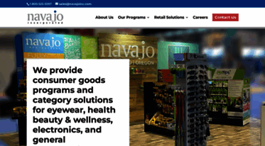navajoinc.com