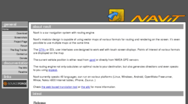 navit-project.org