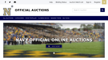 navysports.cstvauctions.com