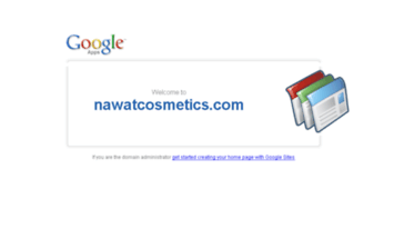 nawatcosmetics.com