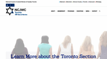 ncjwctoronto.org