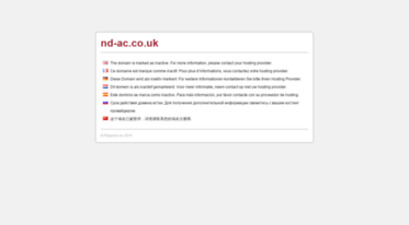 nd-ac.co.uk