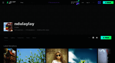 ndulaylay.deviantart.com