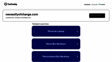 necessityofchange.com