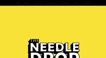needledrop.squarespace.com