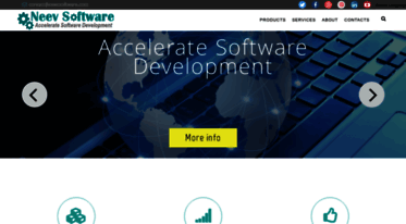 neevsoftware.com