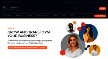 nehemiahecommunity.com