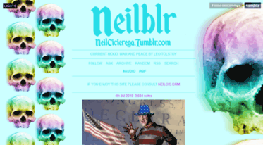neilblr.com