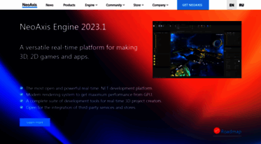 neoaxis.com