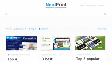 nerdprint.com