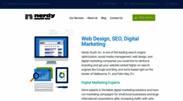 nerdysouthmarketing.com
