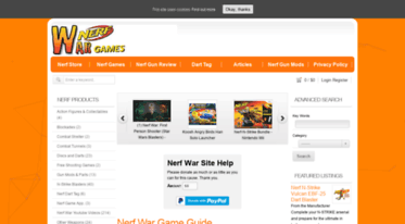 nerfwargames.com