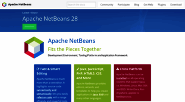 netbeans.apache.org