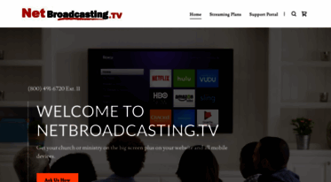 netbroadcasting.tv