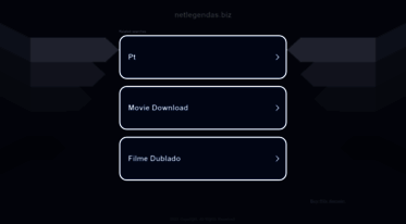 netlegendas.biz