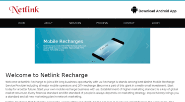 netlinkrecharge.com