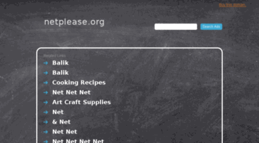 netplease.org