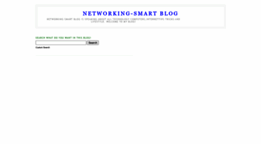 networking-smart.blogspot.com
