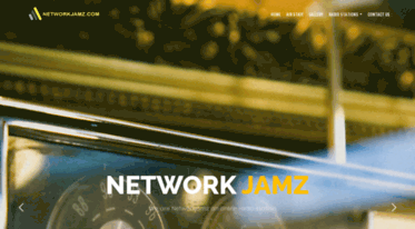 networkjamz.com