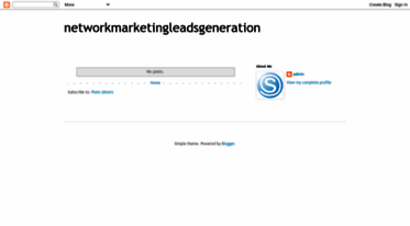 networkmarketingleadsgeneration.blogspot.com