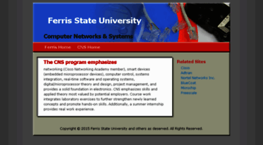 networksystems.ferris.edu