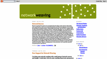 networkweaver.blogspot.com
