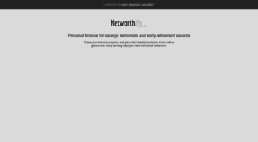 networthify.com