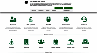 new.fylde.gov.uk