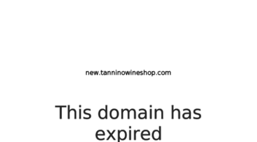 new.tanninowineshop.com