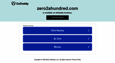 new.zero2ahundred.com